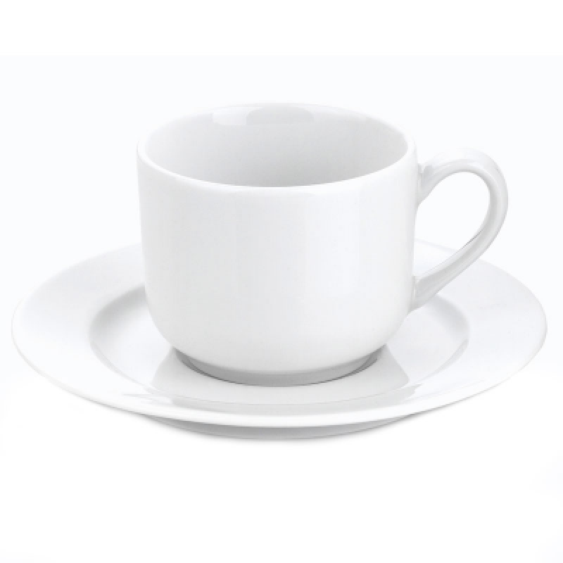 Saucer (Espresso/Demi Tasse) </br>Monaco Fine