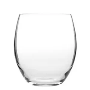 Magnifico Crystal Water Glass