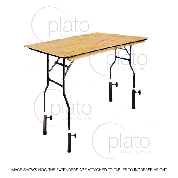 Table Leg Extenders