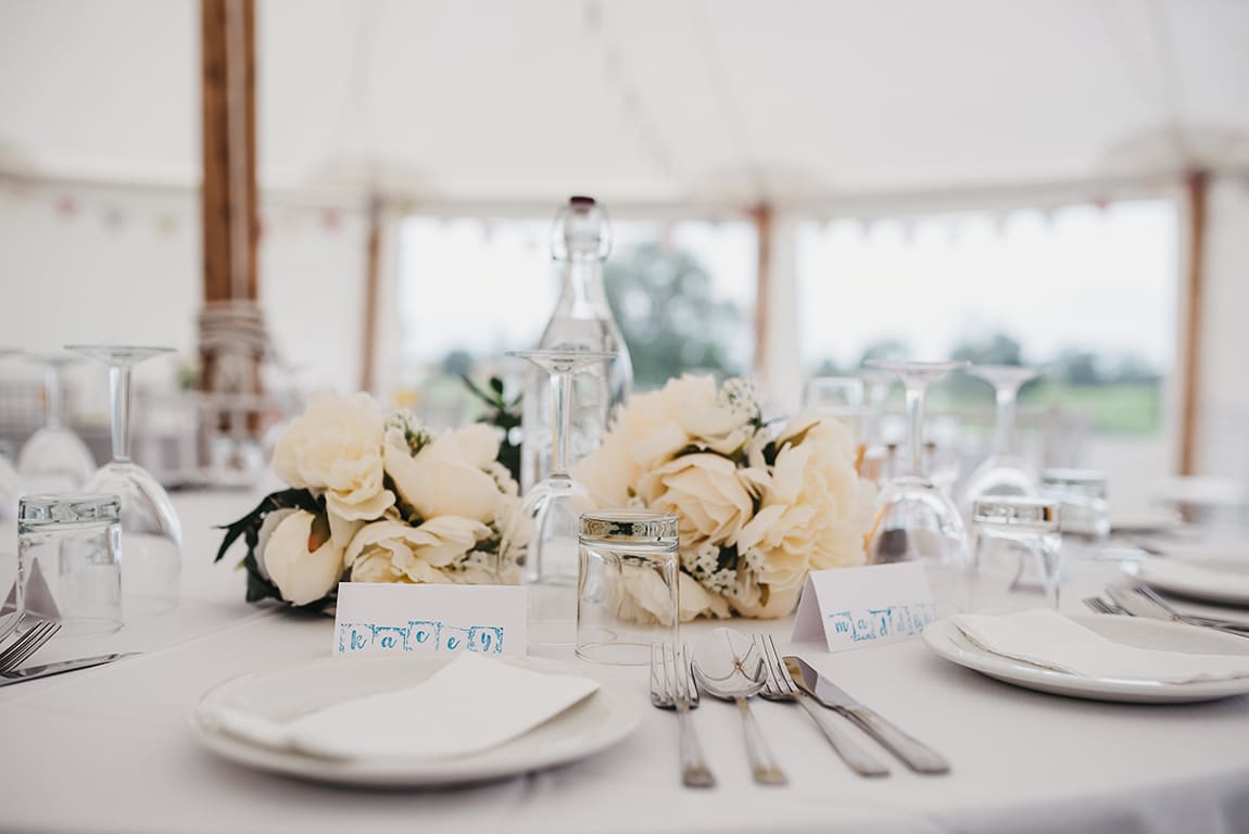 Planning Wedding Catering