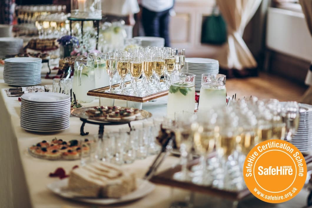 SafeHire certification