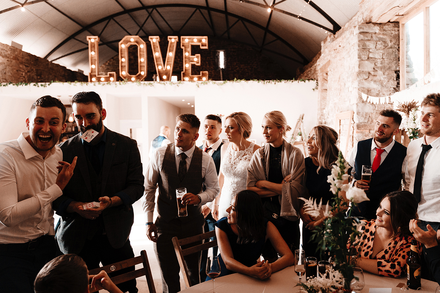 Wedding Entertainment